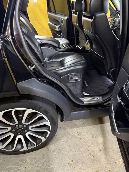 Range Rover Vogue 4.4 diesel