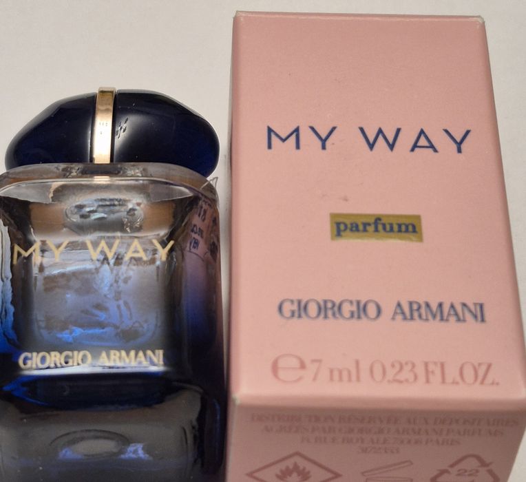 Giorgio Armani My Way Parfum, miniatura
