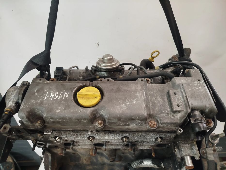 Motor completo OPEL Vectra B (36_)