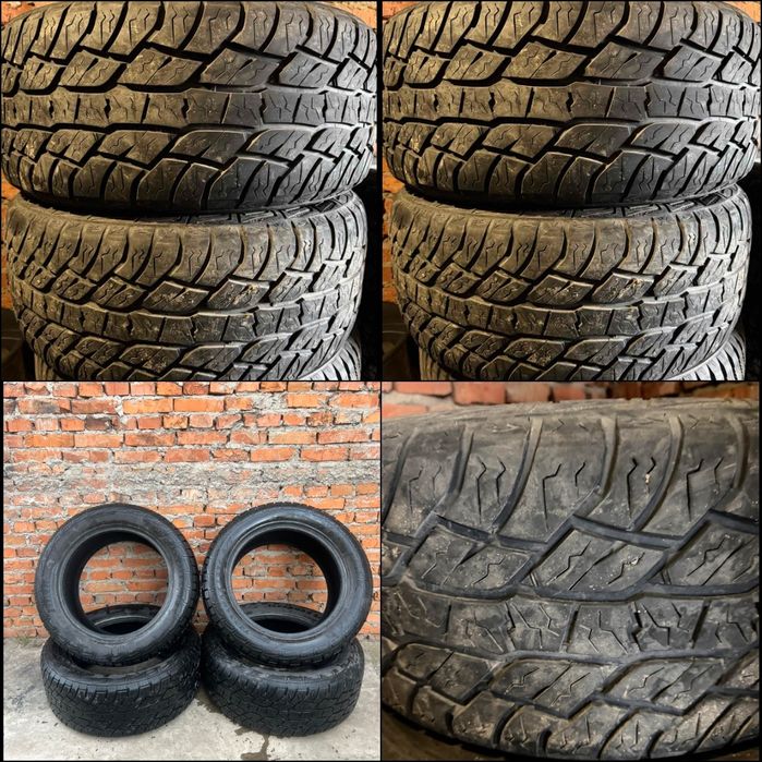 Резина Toyota Tundra 305/50r20 AT TERRAMAX LSR2
