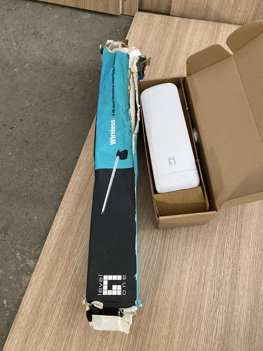 Aparelho internet para exterior