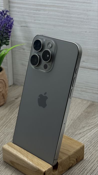 iPhone 15 Pro Max