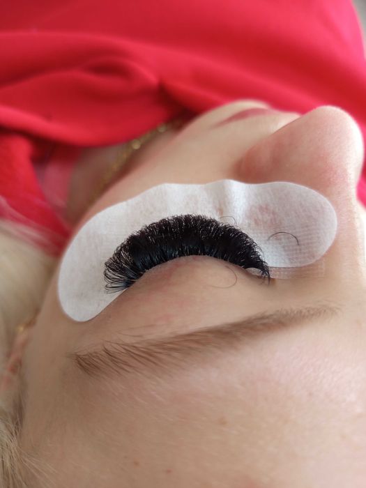 Przedłużanie rzęs MEGA volume,light volume 120 zł NOWOŚĆ