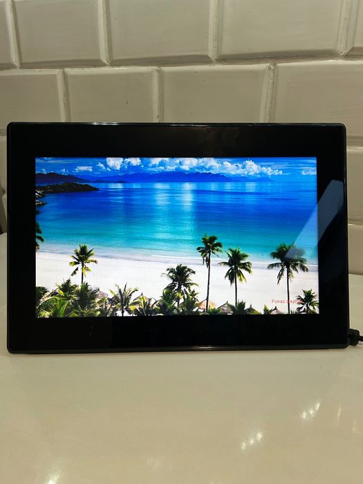 Multimedialna ramka do zdjęć INTENSO 15.6