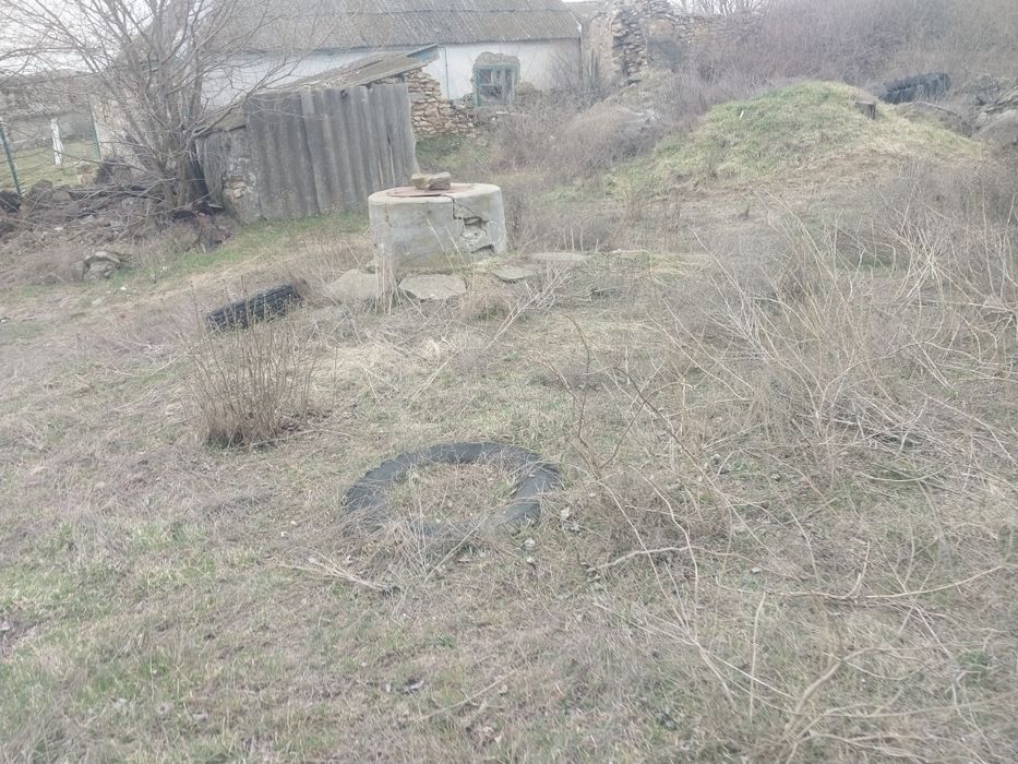 Продам участок дом под снос