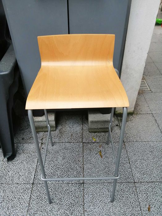 Banco de balcão (usado)