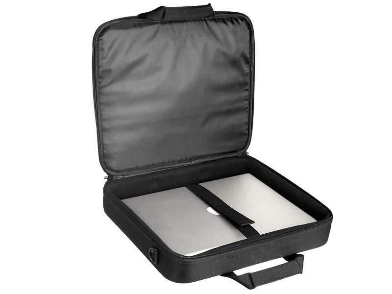 Torba na laptopa TRACER Balance 17 cali Czarny