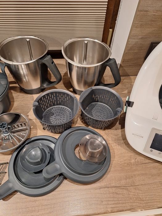Thermomix TM5 plus akcesoria