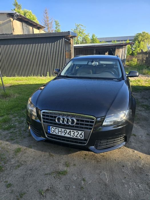 Audi A4 B8 Kombi
