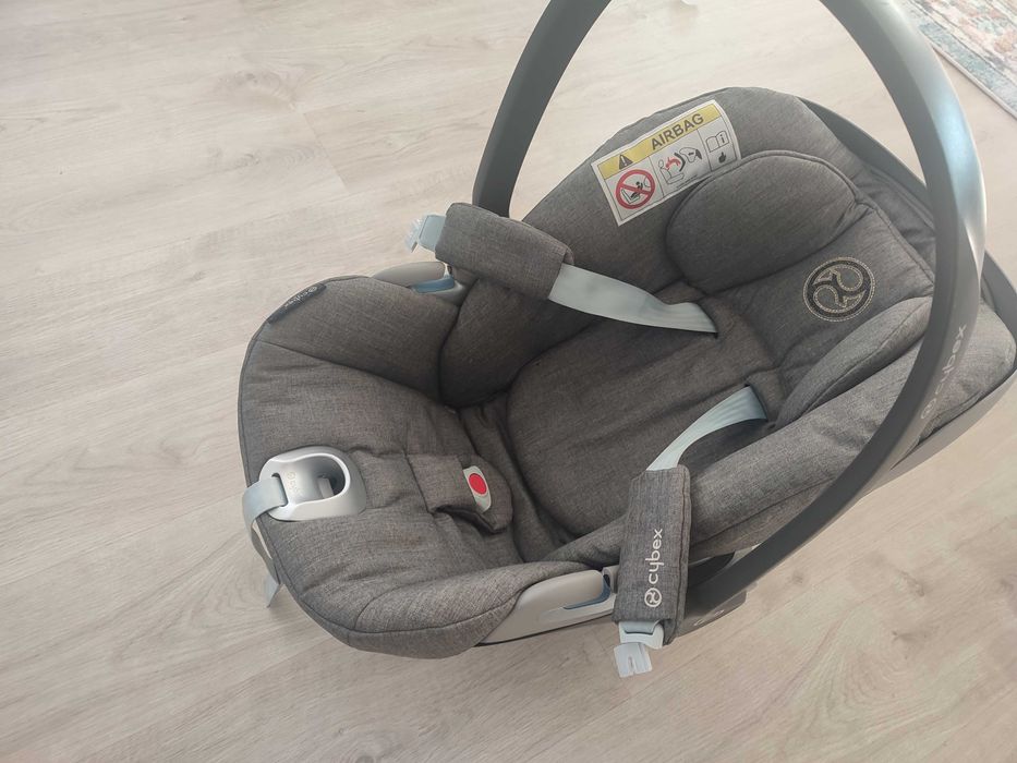 Ovo Cybex Cloud Z i-size