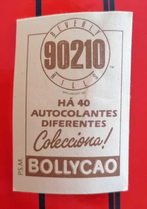 Autocolantes Série Beverly Hills 90210