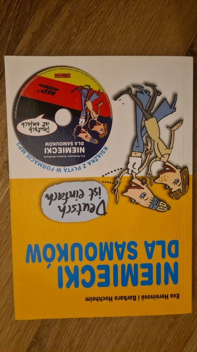 Książka Niemiecki dla Samouków