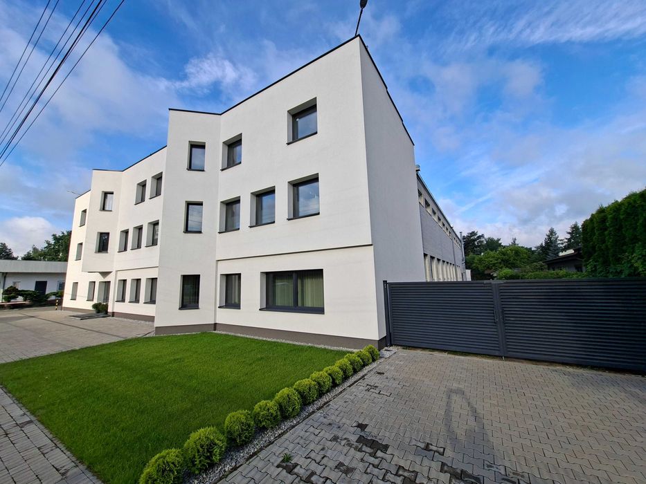 168m2 lokal prod. - mag. Konstantynów Łódzki