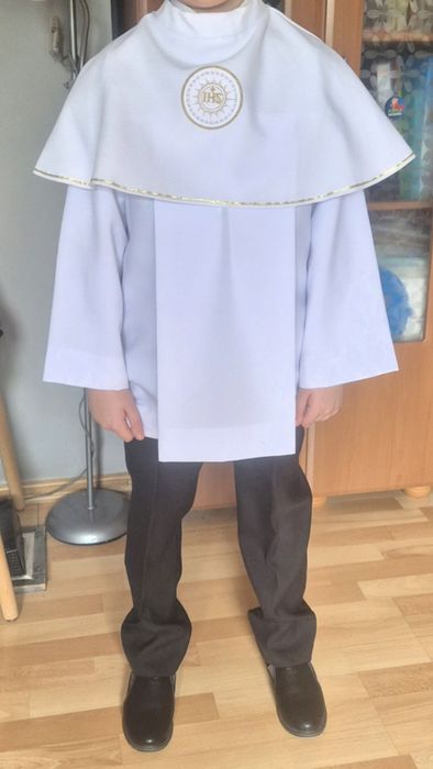 Alba chłopięca  134/140