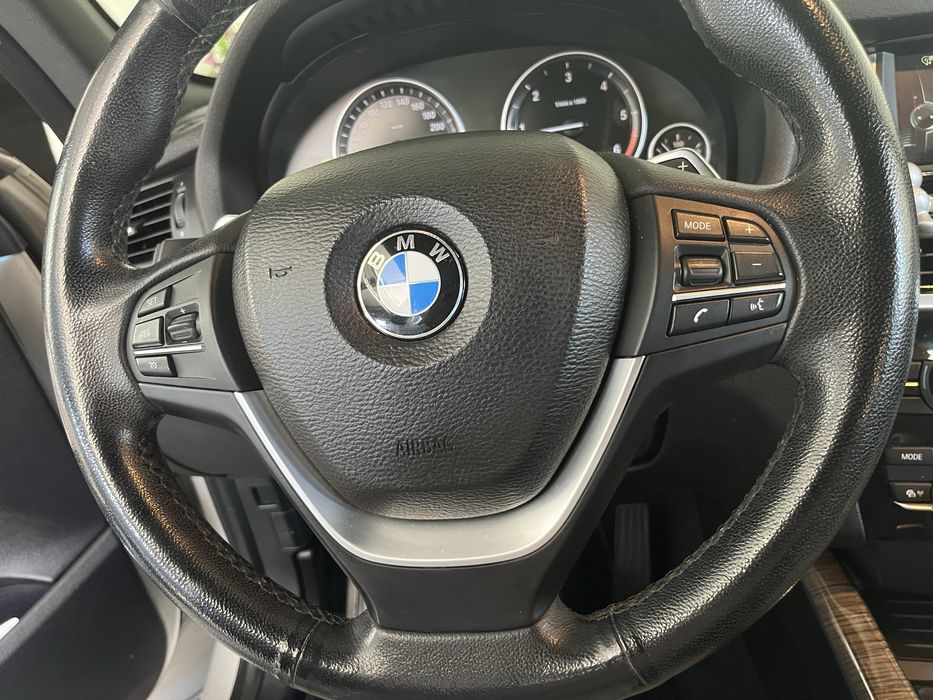 BMW X3 — fotografia 6