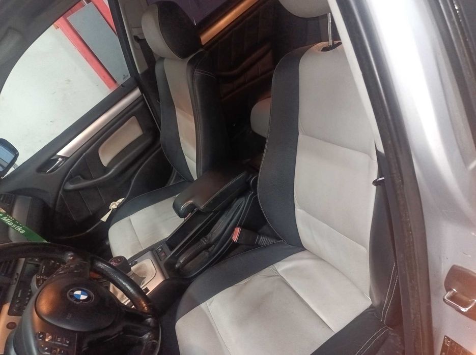 BMW e46 328i oryginał z Vin