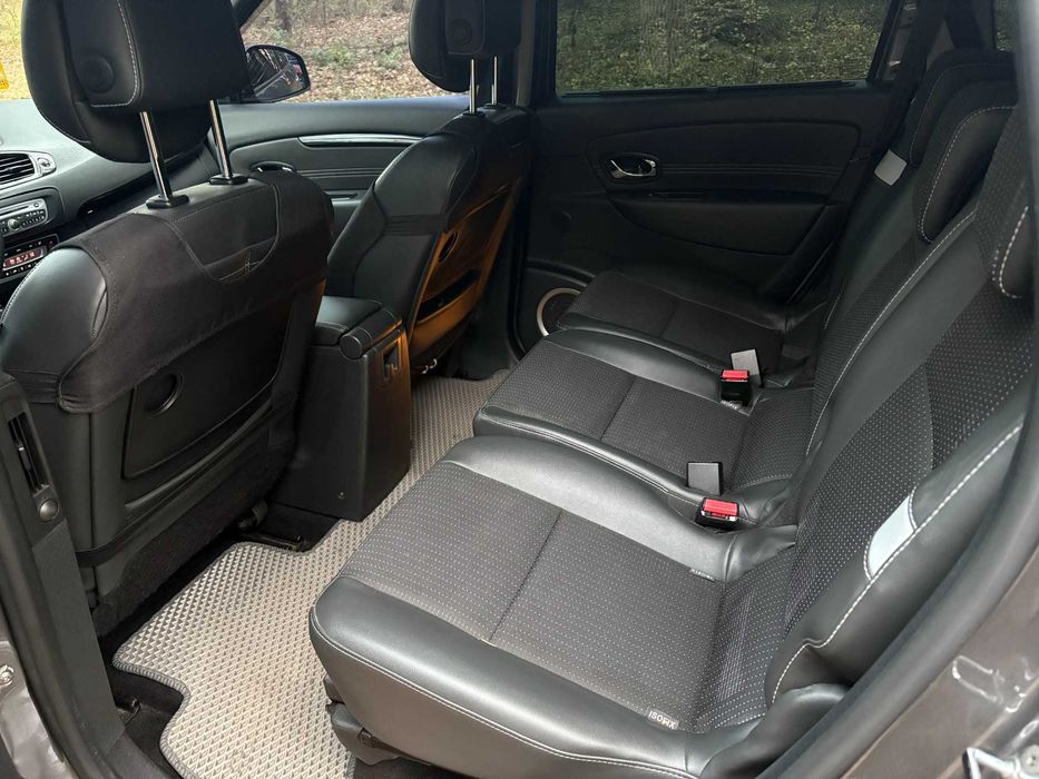 Renault Grand Scenic 2012, панорама, 7 місць!