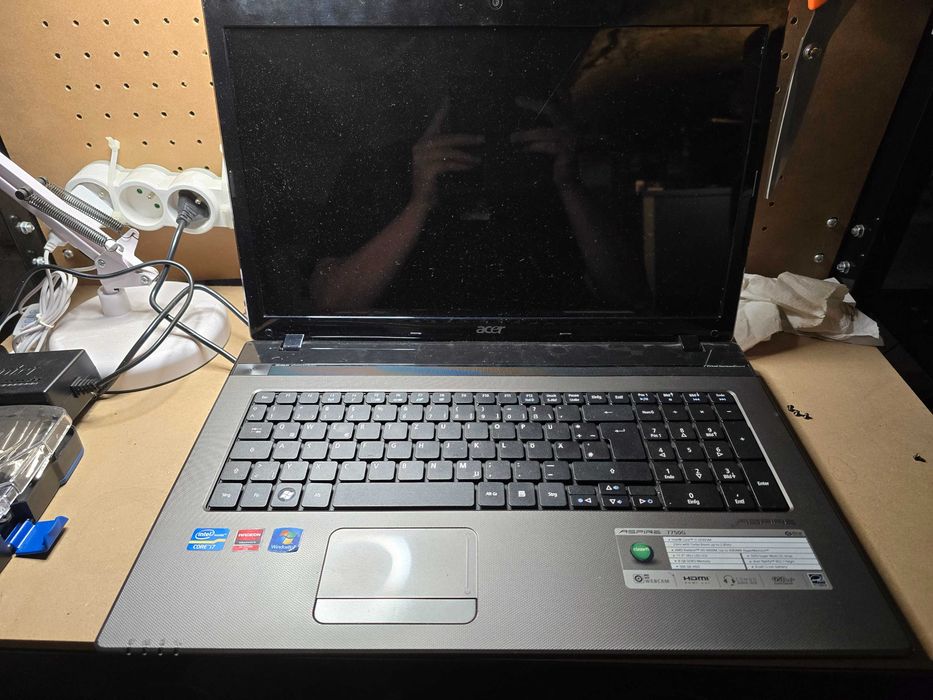 Laptop Acer Aspire 7750G