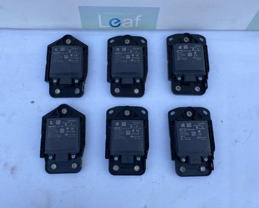 Радар задній боковий датчик мертвих сліпих зон до Nissan Leaf