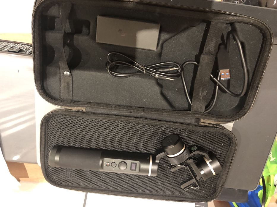 Gimbal FeiyuTech G6 do kamerki GO Pro
