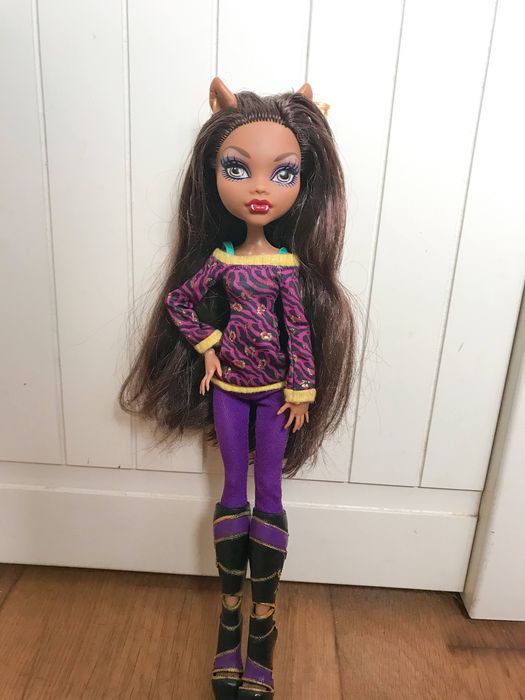 Boneca monster high