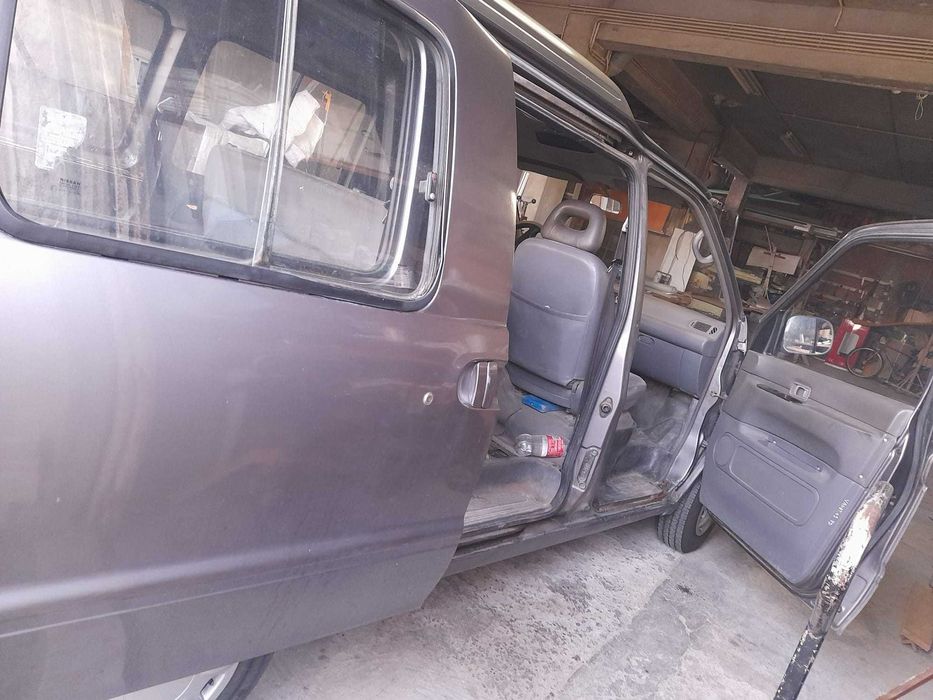 Vendo Nissan Vanette