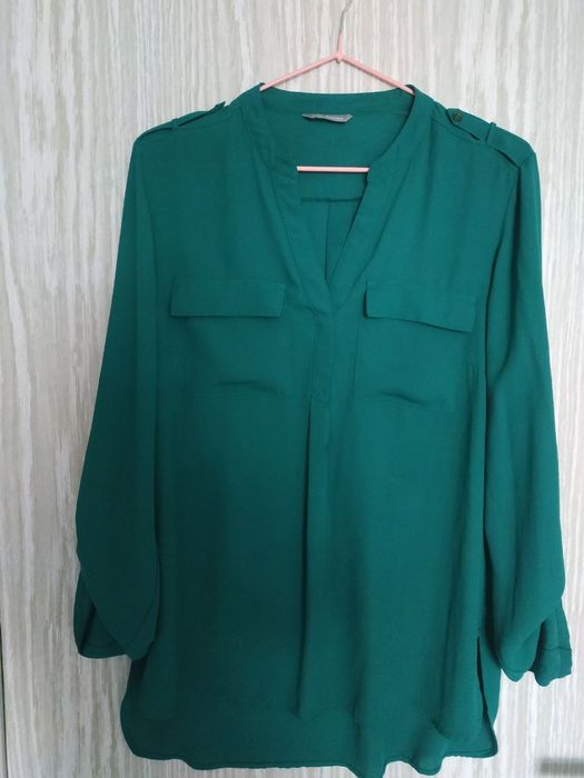 Блузки женские 48