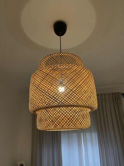 Candeeiro de teto Ikea