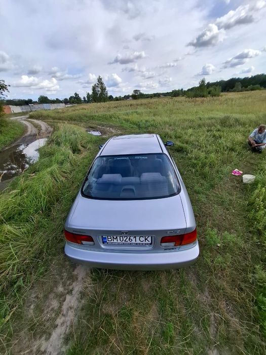 HONDA CIVIC 1996 VIN 1HGEJ61900L003164 фото оголошення 13 з 24
