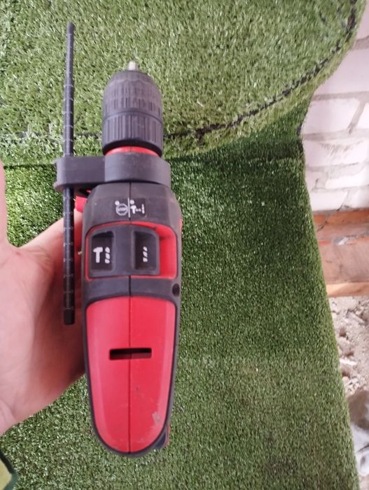 Акумуляторний дриль Einhell TC-ID 18 li