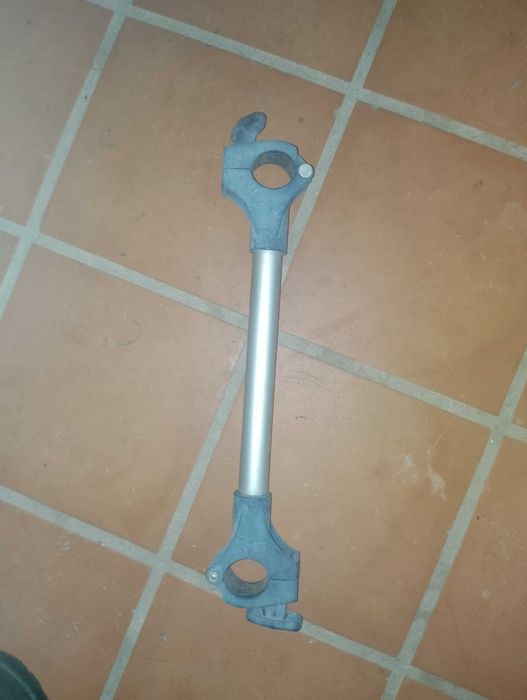 Bike lock fiamma apoio bicicleta caravana