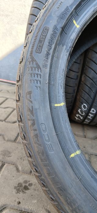 215/45/17  Bridgestone demo