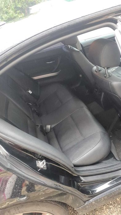 Bmw 318d 2008 318 mil kms
