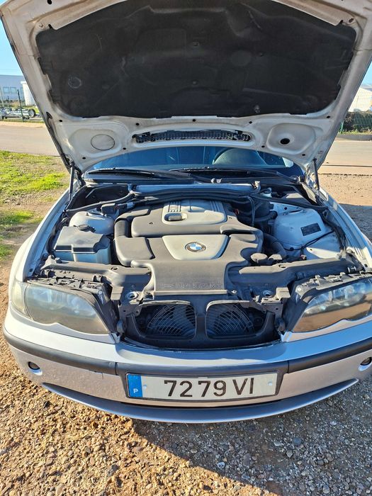 BMW E46 Touring 150 Cv