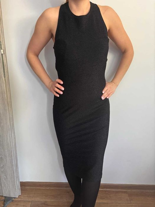 Sukienka dłuższa rozmiar M