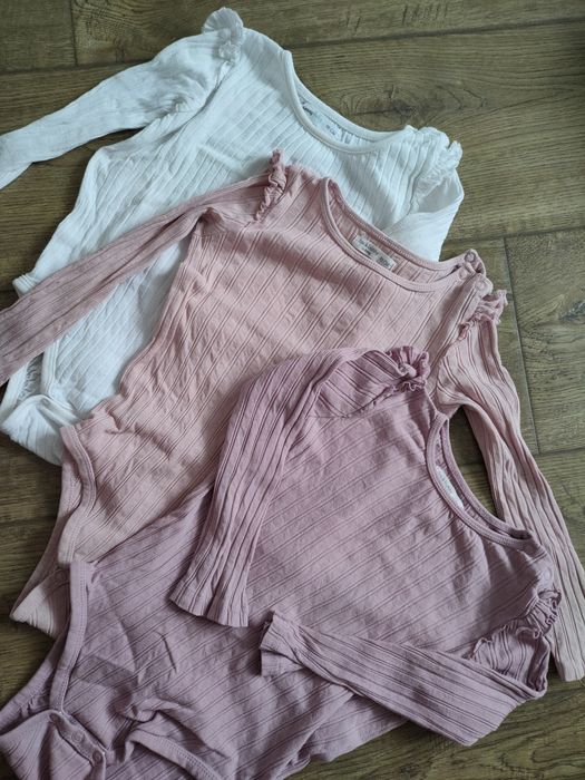 Body niemowlęce Sinsay 92