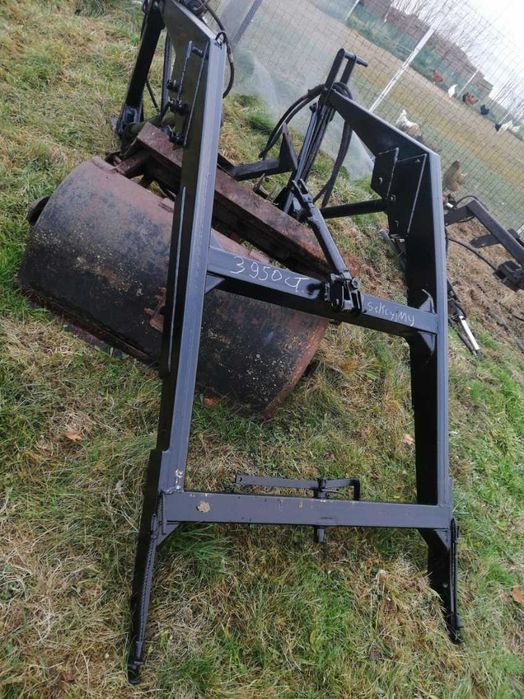 Tur,Ładowacz Czołowy Dwu Sekcyjny,Ursus C-4011,C-355,c-360,3p,stan db