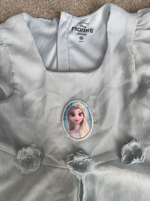 Sukienka dla dziewczynki