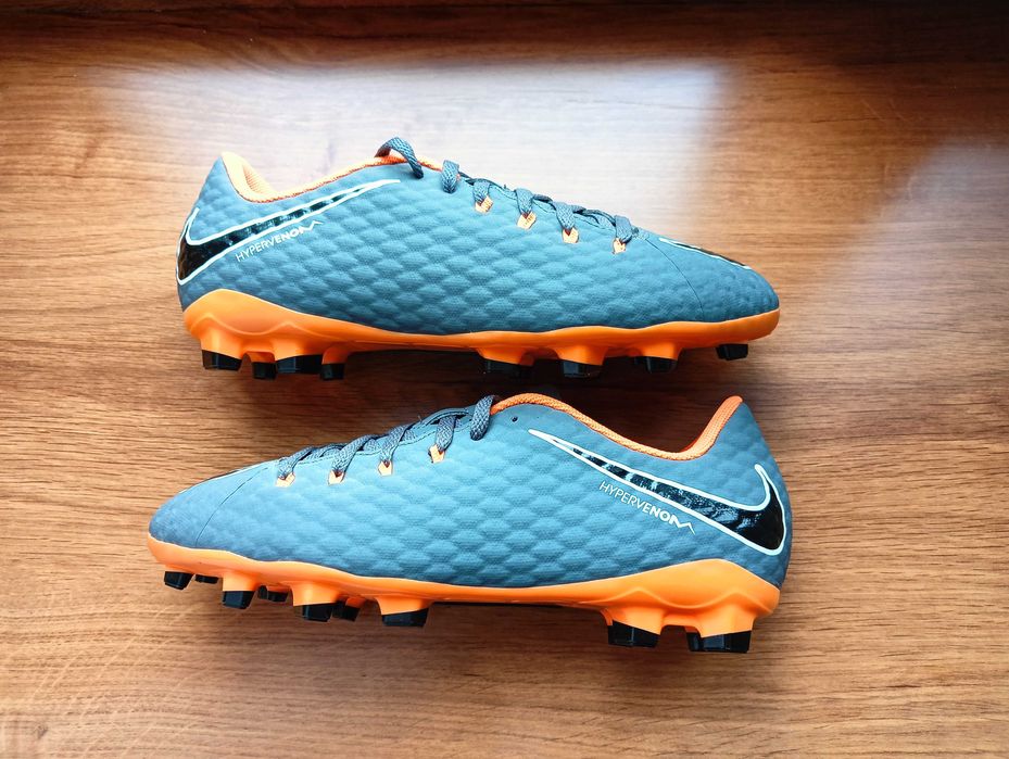 シューズ HYPERVENOM Nike Hypervenom Phantom RGN SE 'Bright Citrus' — Available