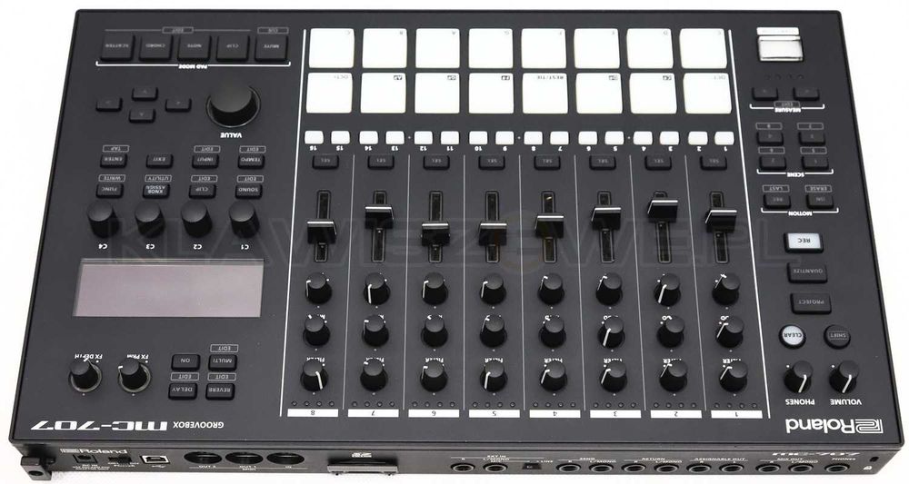 Dla Ciebie wszystko - roland tb3 - w kategorii Instrumenty