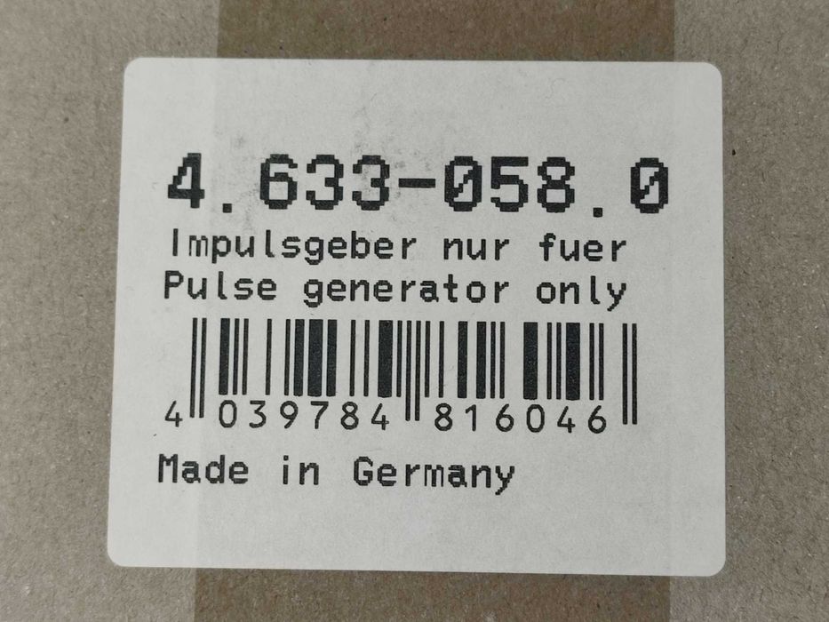 Płytka RM 110 Generator impulsów Karcher HDS 790/698/895/890