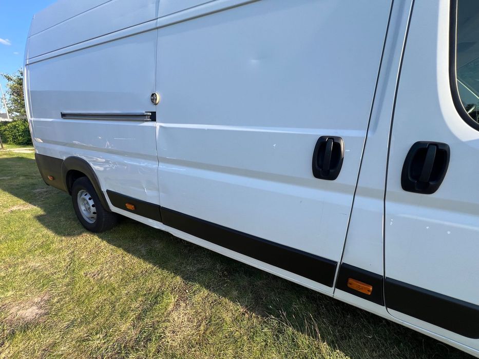 Fiat Ducato  Fiat DUCATO MAXI kamera Klima Ledy!