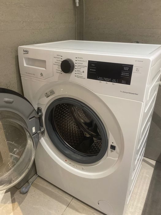 Pralka Beko WTV7634XAW uszkodzona