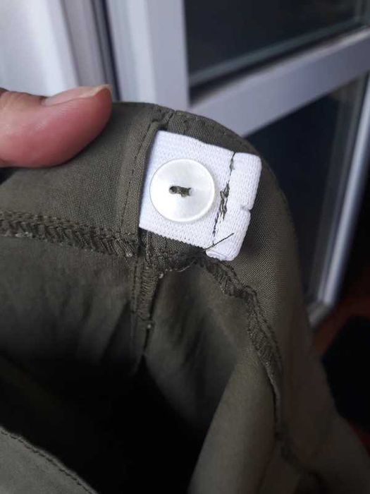 Spodnie ciążowe L XL