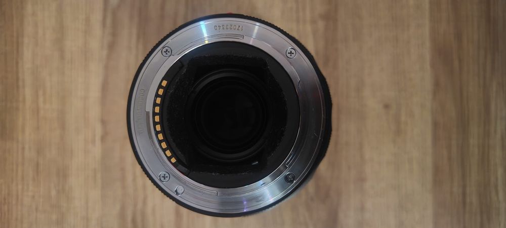 Voigtlander Macro APO-Lanthar 65mm f/2 - Sony E-Mount.