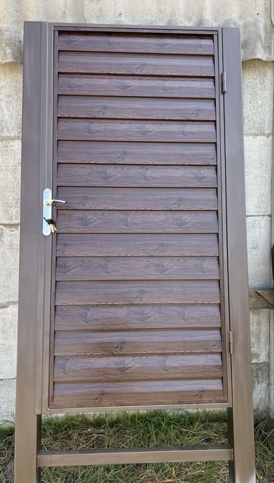 Ворота калитка Водолага валки ватутино липковатовка староверовка