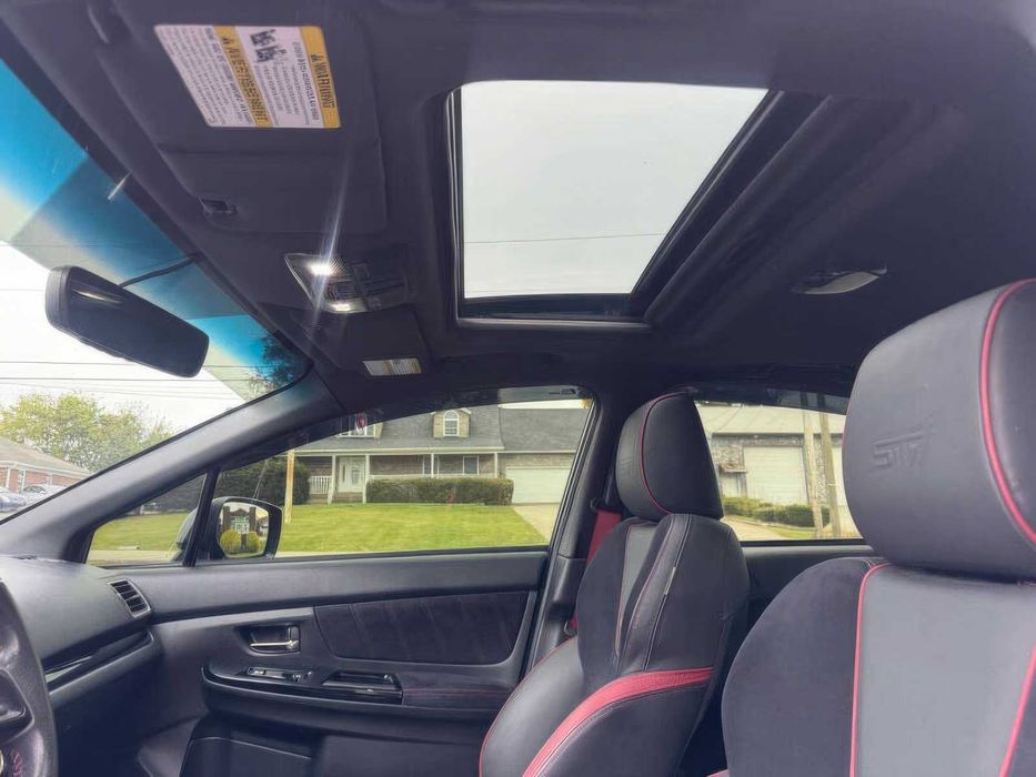 Subaru WRX STI      2018