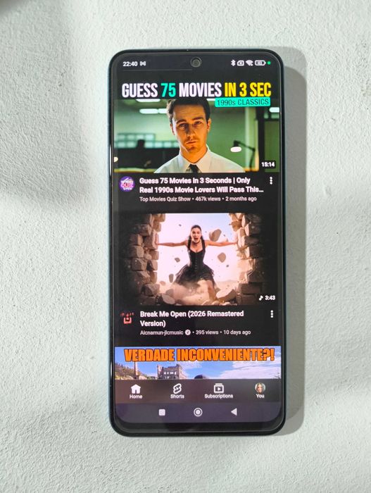 Xiaomi Redmi Note 12 - 4G/128GB