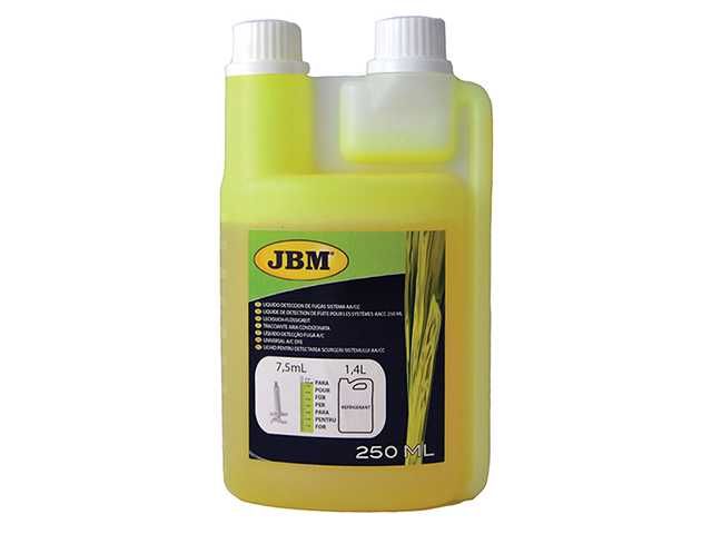 AC Leak Detection Fluid 250ml | JBM 1297764409389786882120