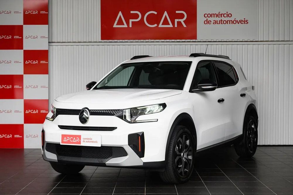 Citroën C3 Aircross 1.2 PureTech Live